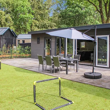 Ferienhaus 3 Bedroom Pet Friendly In Epe