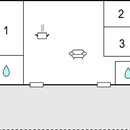 3 Bedroom Pet Friendly In Epe