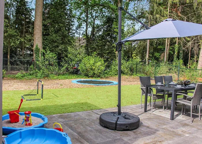 3 Bedroom Pet Friendly In Feriehus Epe